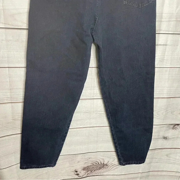 Wrangler Mens Dark Blue Jeans 38x32 Regular - Picture 7 of 10
